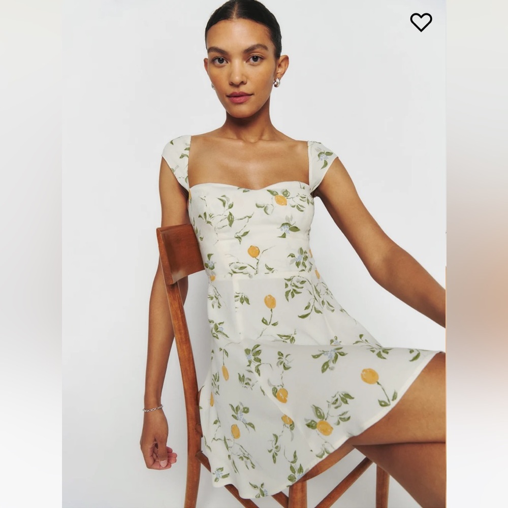 Reformation Tanis Dress